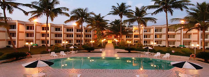 WelcomHotel Rama International - Aurangabad 01.jpg